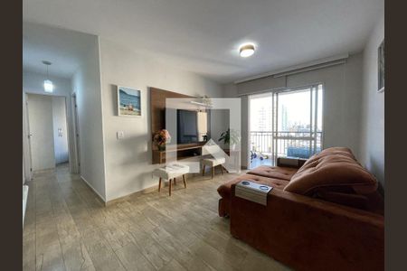 Foto 01 de apartamento à venda com 2 quartos, 68m² em Tatuapé, São Paulo
