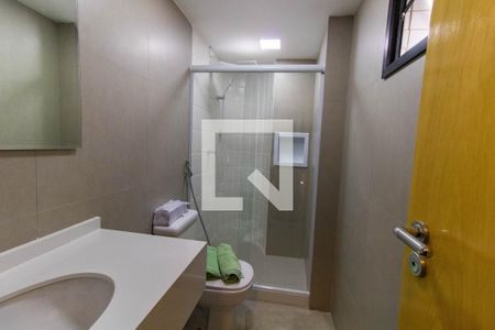 Apartamento para alugar com 60m², 1 quarto e 1 vagaBanheiro