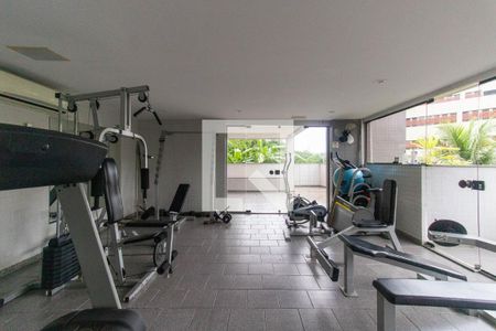 Apartamento para alugar com 60m², 1 quarto e 1 vagaÁrea comum