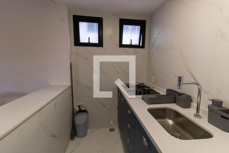 Apartamento para alugar com 60m², 1 quarto e 1 vagaCozinha 