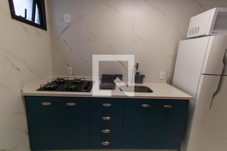 Apartamento para alugar com 60m², 1 quarto e 1 vagaCozinha 