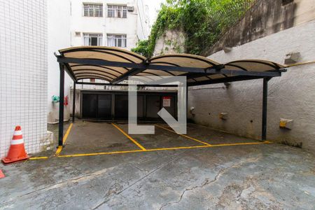 Apartamento para alugar com 60m², 1 quarto e 1 vagaÁrea comum