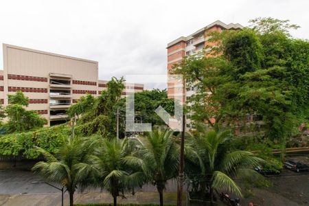 Vista Sala de apartamento para alugar com 1 quarto, 60m² em Boa Viagem, Niterói