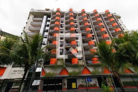 Apartamento para alugar com 60m², 1 quarto e 1 vagaFachada 