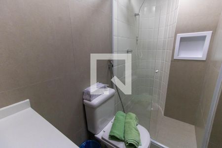 Apartamento para alugar com 60m², 1 quarto e 1 vagaBanheiro
