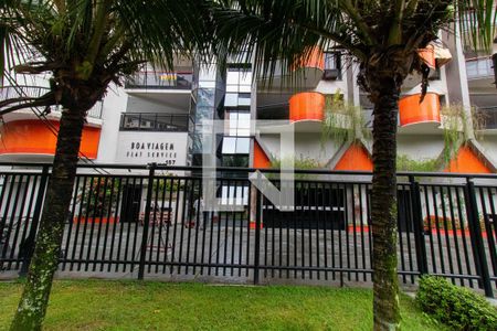 Apartamento para alugar com 60m², 1 quarto e 1 vagaFachada 