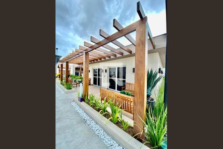 Apartamento à venda com 45m², 2 quartos e sem vaga Apartamento à venda com 45m², 2 quartos e sem vagaSalão de Festas