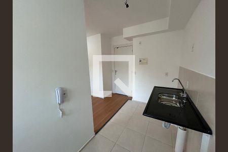Apartamento à venda com 45m², 2 quartos e sem vagaCozinha