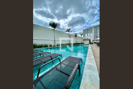 Apartamento à venda com 45m², 2 quartos e sem vaga Apartamento à venda com 45m², 2 quartos e sem vagaÁrea comum - Piscina