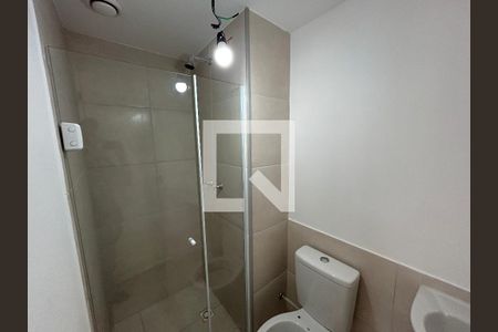 Apartamento à venda com 45m², 2 quartos e sem vagaBanheiro