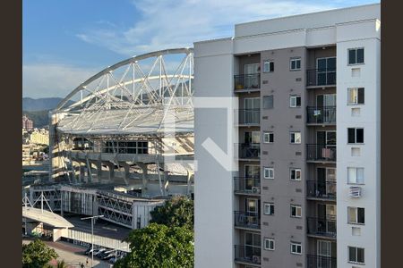 Apartamento à venda com 45m², 2 quartos e sem vagaVista do Quarto 2