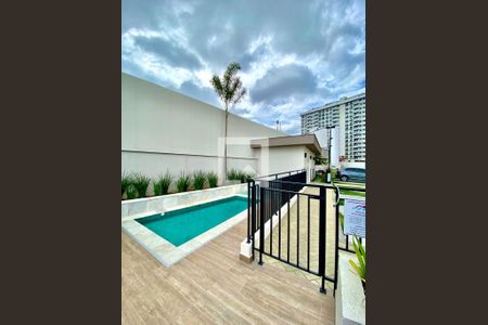 Apartamento à venda com 45m², 2 quartos e sem vaga Apartamento à venda com 45m², 2 quartos e sem vagaÁrea comum - Piscina