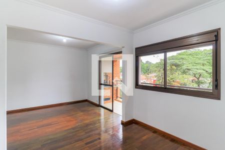 Sala 2 de apartamento para alugar com 3 quartos, 120m² em Santo Amaro, São Paulo