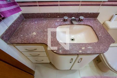 Apartamento para alugar com 347m², 4 quartos e 3 vagasBanheiro social 1