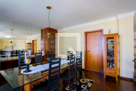 Sala de apartamento para alugar com 4 quartos, 347m² em Vila Gilda, Santo André