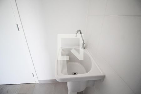 Studio para alugar com 24m², 1 quarto e sem vaga Studio para alugar com 24m², 1 quarto e sem vagaÁrea de Serviço