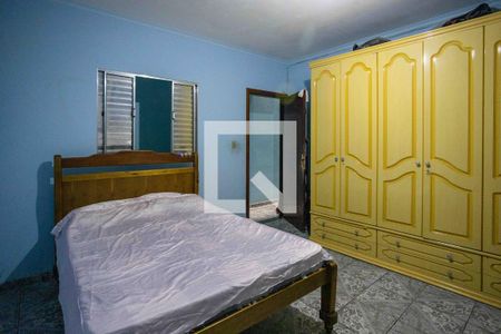 Quarto Suíte de casa para alugar com 5 quartos, 100m² em Piraporinha, Diadema