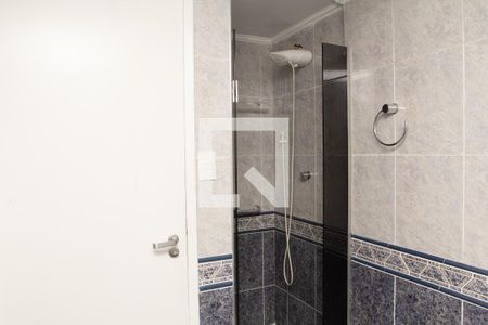 Banheiro de apartamento para alugar com 3 quartos, 95m² em Itaim Bibi, São Paulo