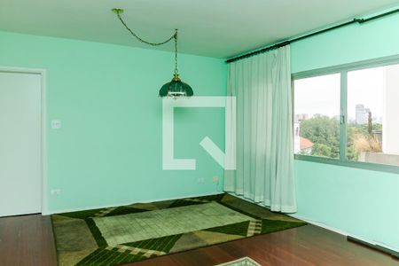 Sala de apartamento para alugar com 3 quartos, 95m² em Itaim Bibi, São Paulo