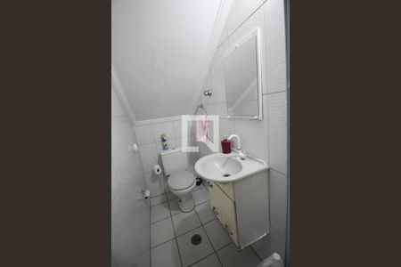 Lavabo de casa à venda com 3 quartos, 108m² em Mandaqui, São Paulo