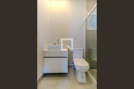 Apartamento à venda com 90m², 2 quartos e sem vagaBanheiro Social