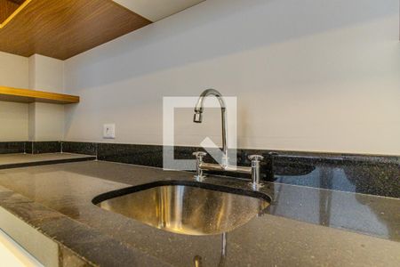 Apartamento à venda com 90m², 2 quartos e sem vagaCozinha