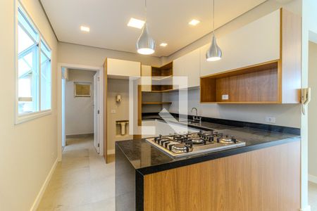 Apartamento à venda com 90m², 2 quartos e sem vagaCozinha