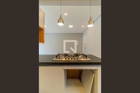 Apartamento à venda com 90m², 2 quartos e sem vagaCozinha