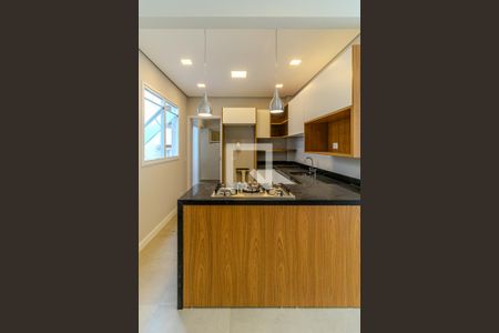 Apartamento à venda com 90m², 2 quartos e sem vagaCozinha