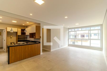 Sala de apartamento à venda com 2 quartos, 90m² em Campos Elíseos, São Paulo