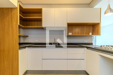 Apartamento à venda com 90m², 2 quartos e sem vagaCozinha