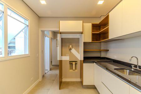 Apartamento à venda com 90m², 2 quartos e sem vagaCozinha