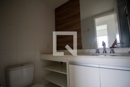 Apartamento à venda com 70m², 2 quartos e 1 vagaBanheiro Social