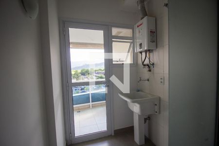 Apartamento à venda com 70m², 2 quartos e 1 vagaCozinha e Área de Serviço