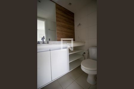 Apartamento à venda com 70m², 2 quartos e 1 vagaBanheiro da Suíte