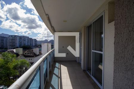 Apartamento à venda com 70m², 2 quartos e 1 vagaVaranda da Sala