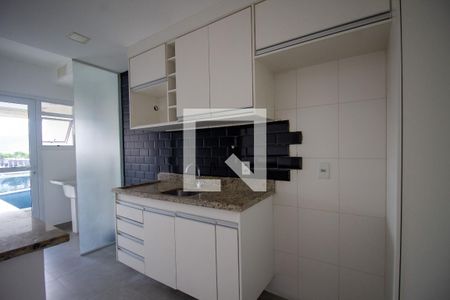Apartamento à venda com 70m², 2 quartos e 1 vagaCozinha e Área de Serviço