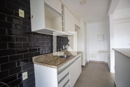 Apartamento à venda com 70m², 2 quartos e 1 vagaCozinha e Área de Serviço
