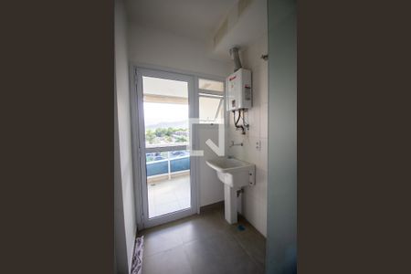 Apartamento à venda com 70m², 2 quartos e 1 vagaCozinha e Área de Serviço