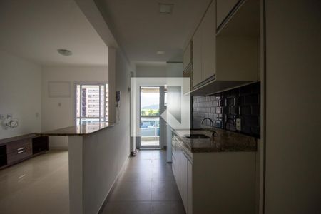 Apartamento à venda com 70m², 2 quartos e 1 vagaCozinha e Área de Serviço