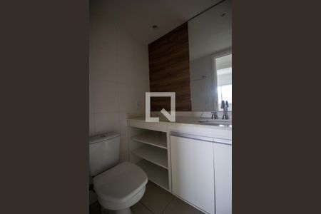 Apartamento à venda com 70m², 2 quartos e 1 vagaBanheiro Social