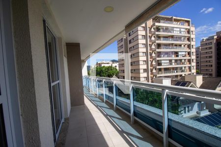 Apartamento à venda com 70m², 2 quartos e 1 vagaVaranda da Sala