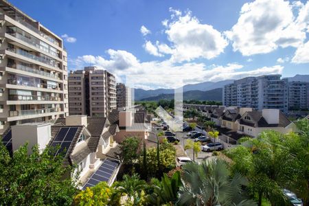 Apartamento à venda com 70m², 2 quartos e 1 vagaVista da Varanda da Sala