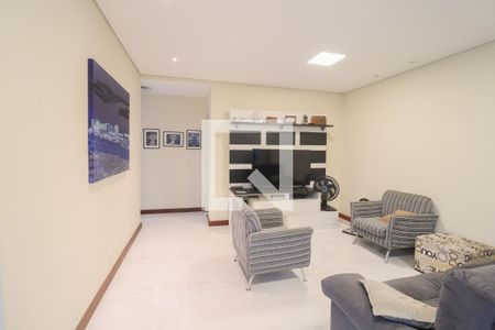 Sala de apartamento para alugar com 3 quartos, 83m² em Jardim Ana Maria, Jundiaí