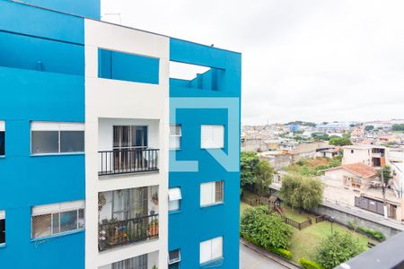 Vista  de apartamento à venda com 2 quartos, 60m² em Vila Yolanda, Osasco