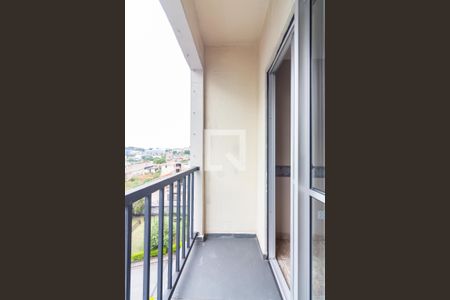 Sacada de apartamento à venda com 2 quartos, 60m² em Vila Yolanda, Osasco