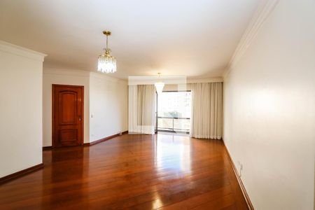 Sala de apartamento para alugar com 4 quartos, 176m² em Vila Suzana, São Paulo