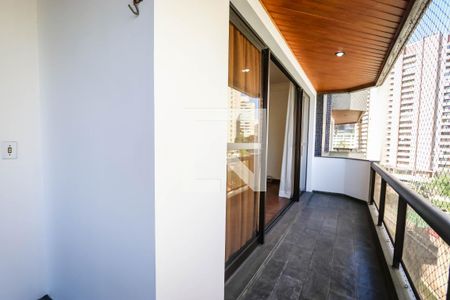 Sacada de apartamento para alugar com 4 quartos, 176m² em Vila Suzana, São Paulo
