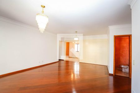 Sala de apartamento à venda com 4 quartos, 176m² em Vila Suzana, São Paulo