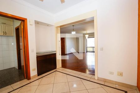 Sala de Jantar de apartamento para alugar com 4 quartos, 176m² em Vila Suzana, São Paulo